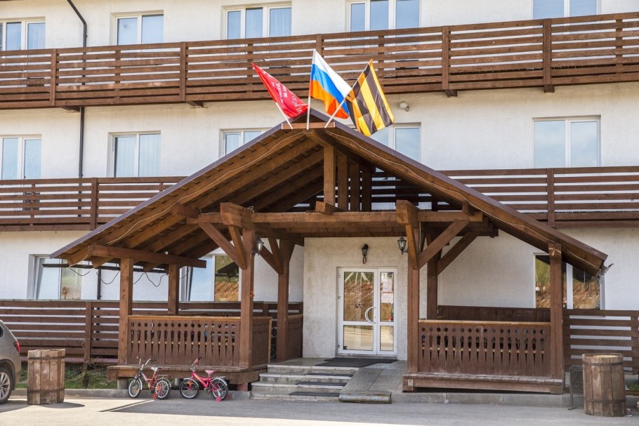 Квартиры в бунгало Курово