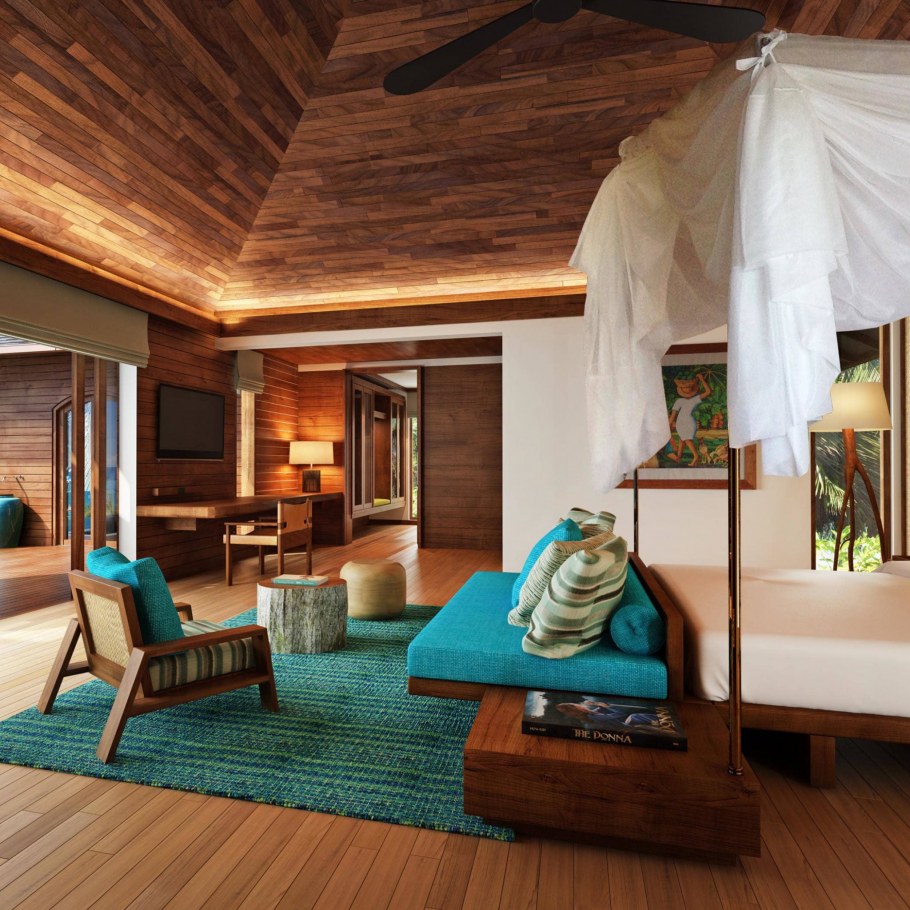 Вон Резорт бунгало