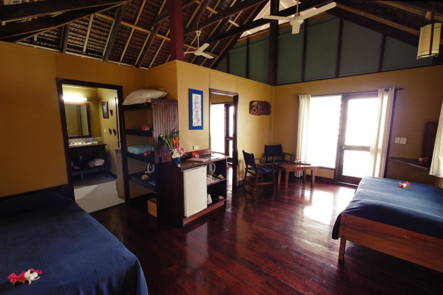 Бунгало на Сахалине