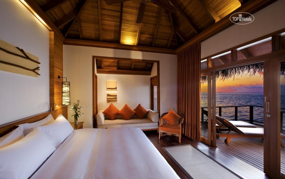 Квартира в стиле бунгало