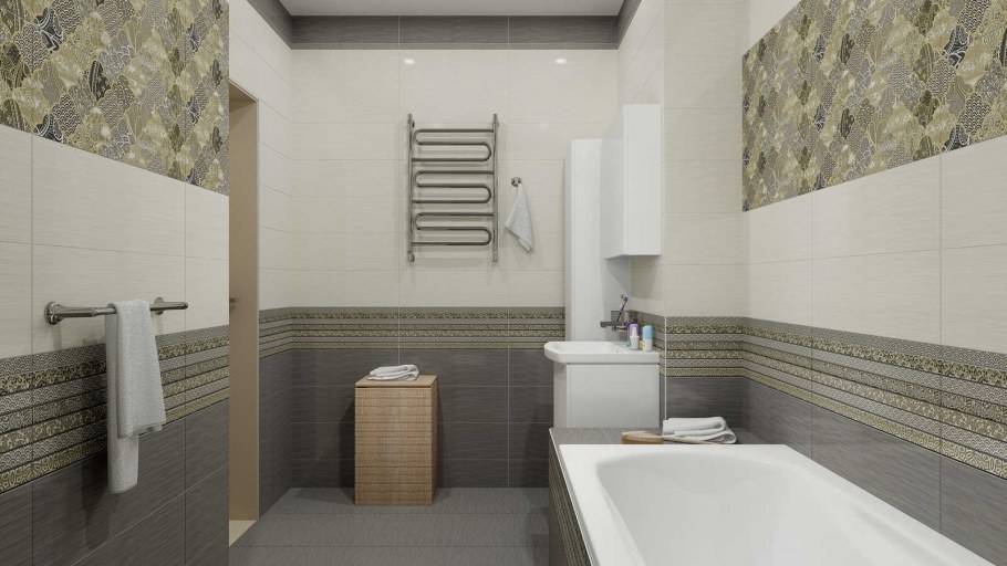 Плитка Грейс Альма керамика