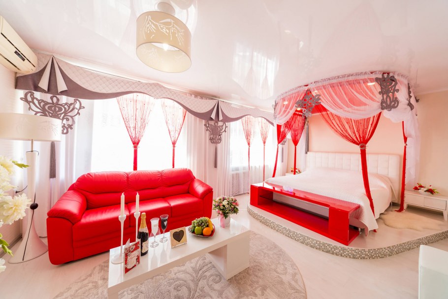 Фигуры из полотенец