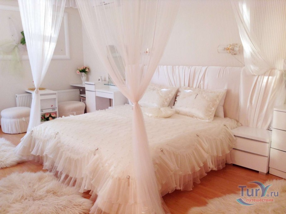 Спальня для новобрачных