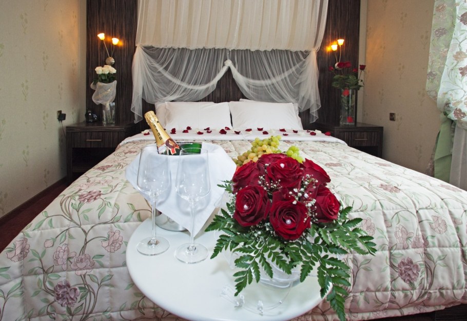 Спальная романтика Санкт-Петербург