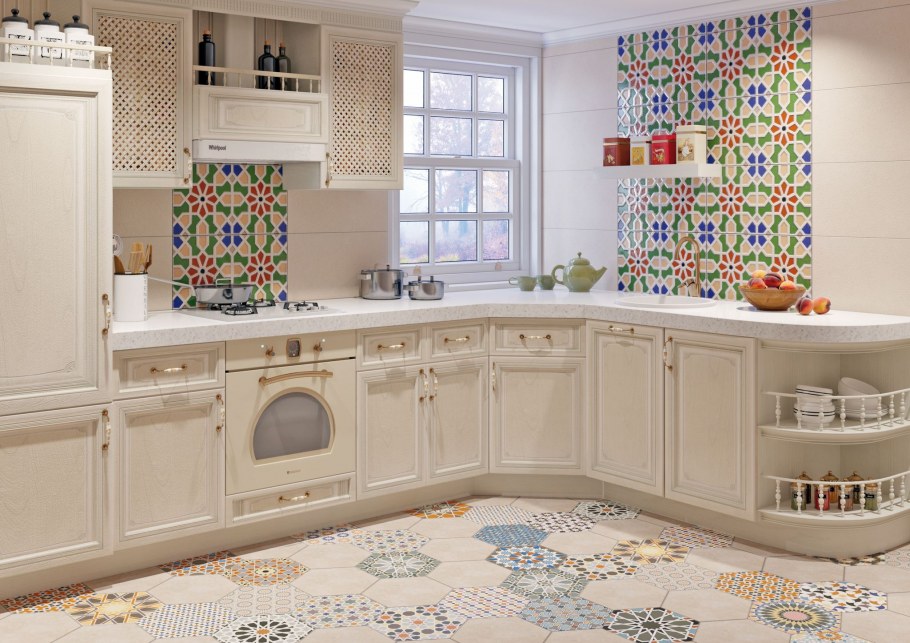 Mainzu Forli в интерьере