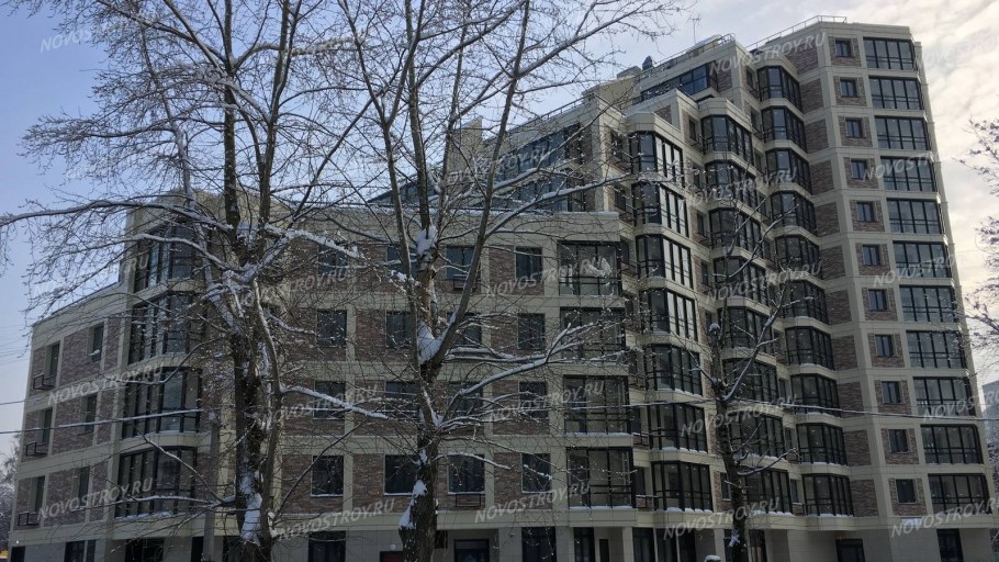 ЖК Изумрудная 24 Москва