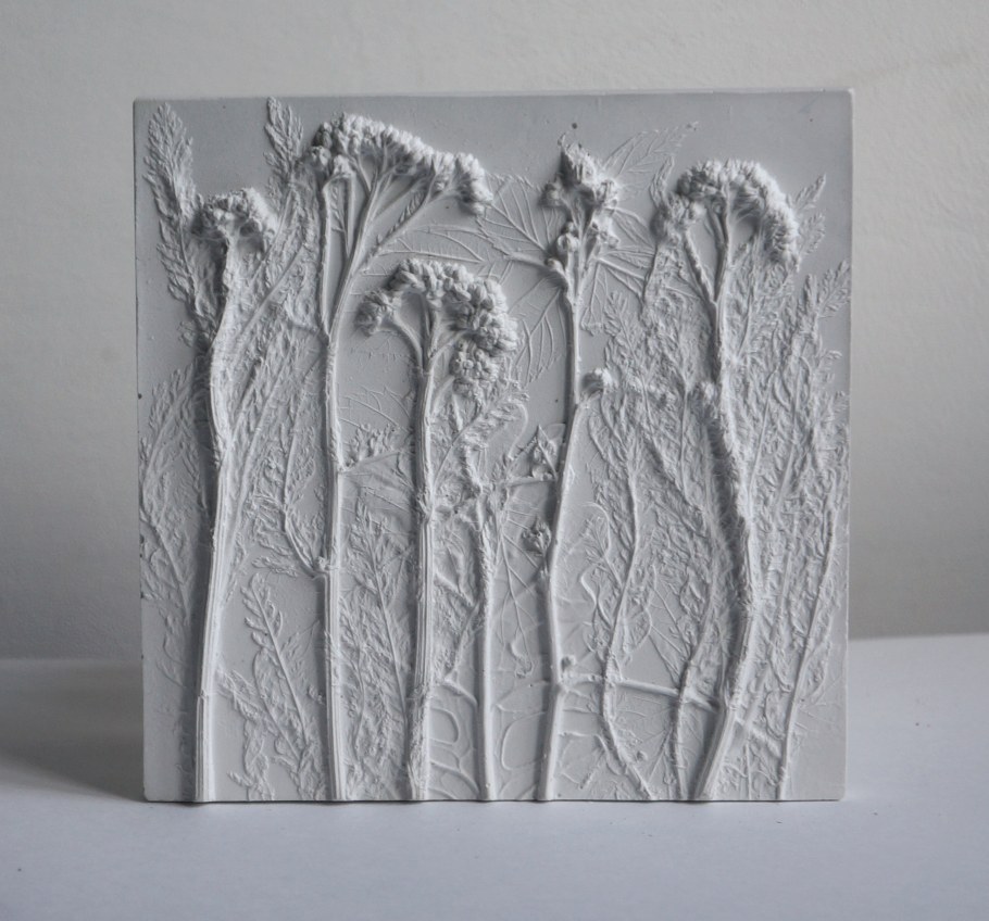 Гипсовое панно на стену