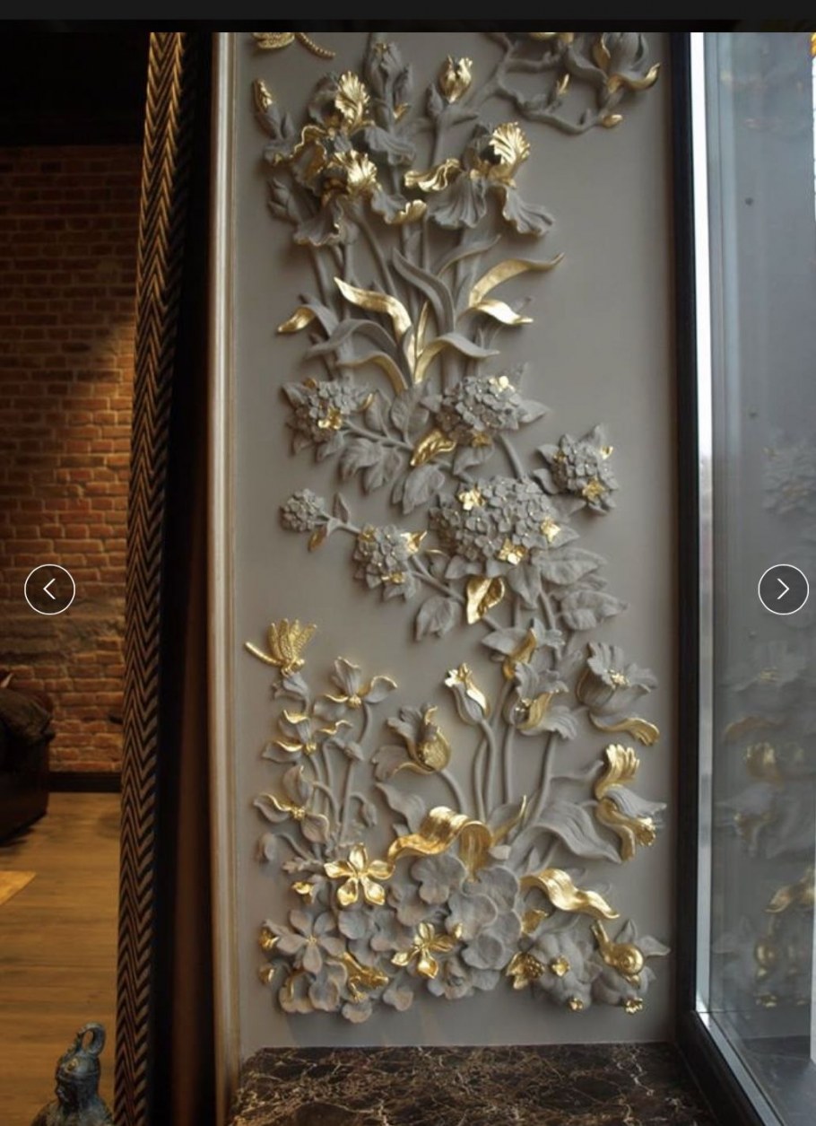 Панно барельеф на стену