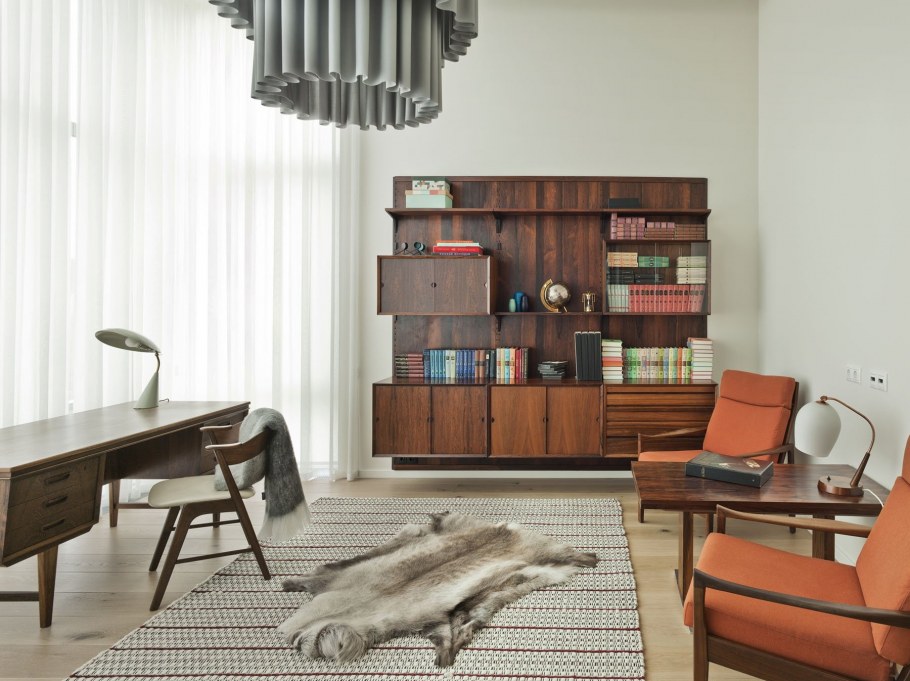 Mid Century Modernism в 1960