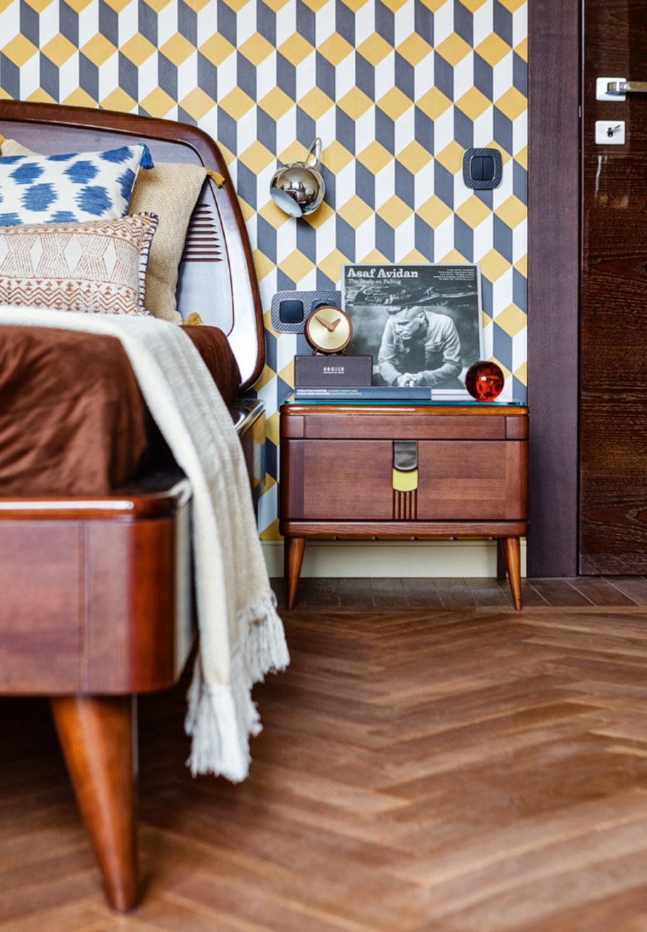 Ретрофутуризм Mid Century Modern