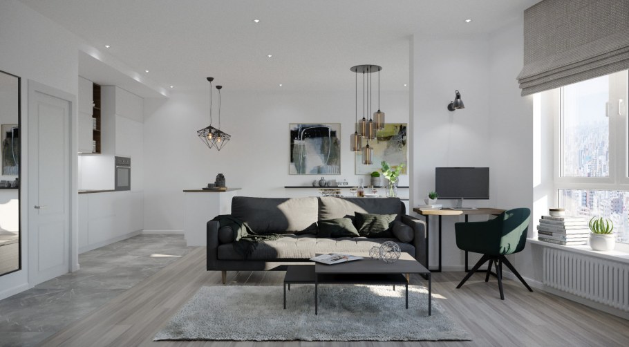 Пик интерьеры квартир