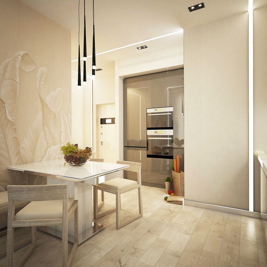 Пик двушка 57кв