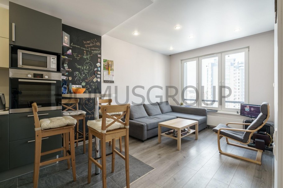 Пик интерьер