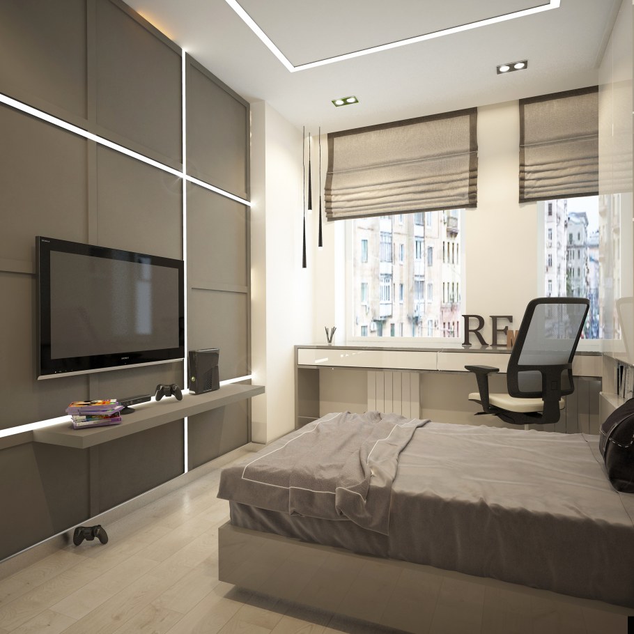 Пик интерьер