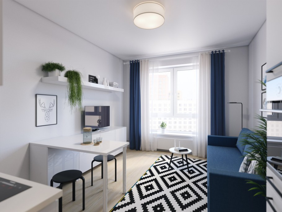 Шоу рум пик евродвушка 38.2