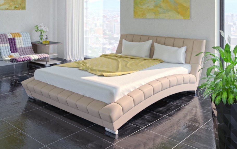 Кровать Оливия 160