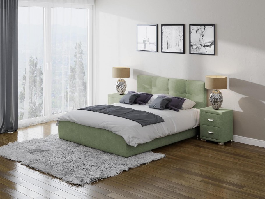 Кровать Орматек 140х200