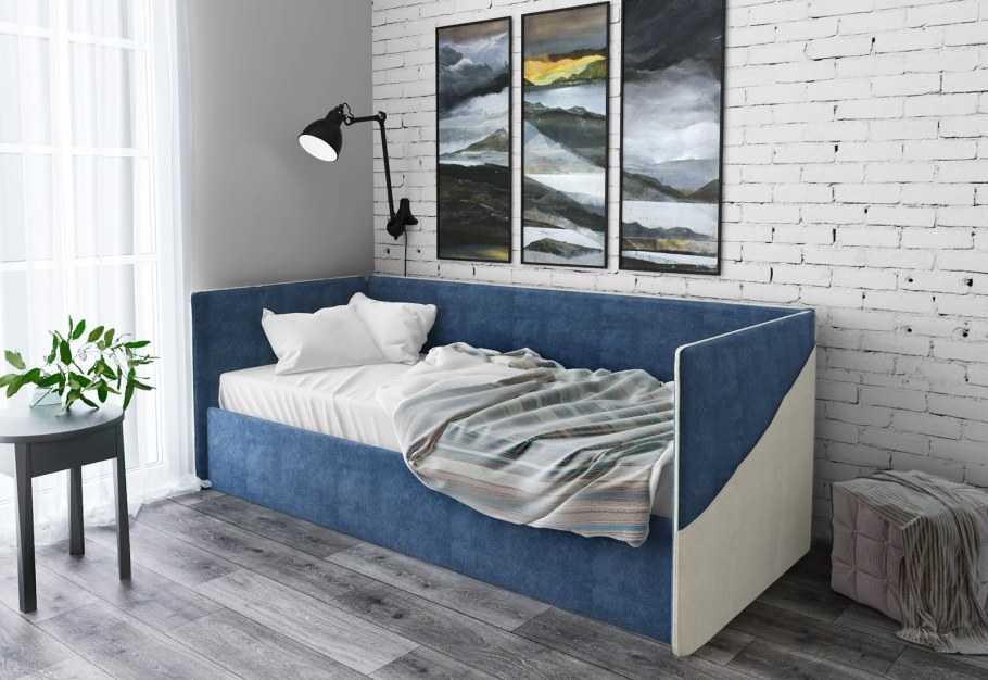 Кровать Sontelle Аланд 200x220