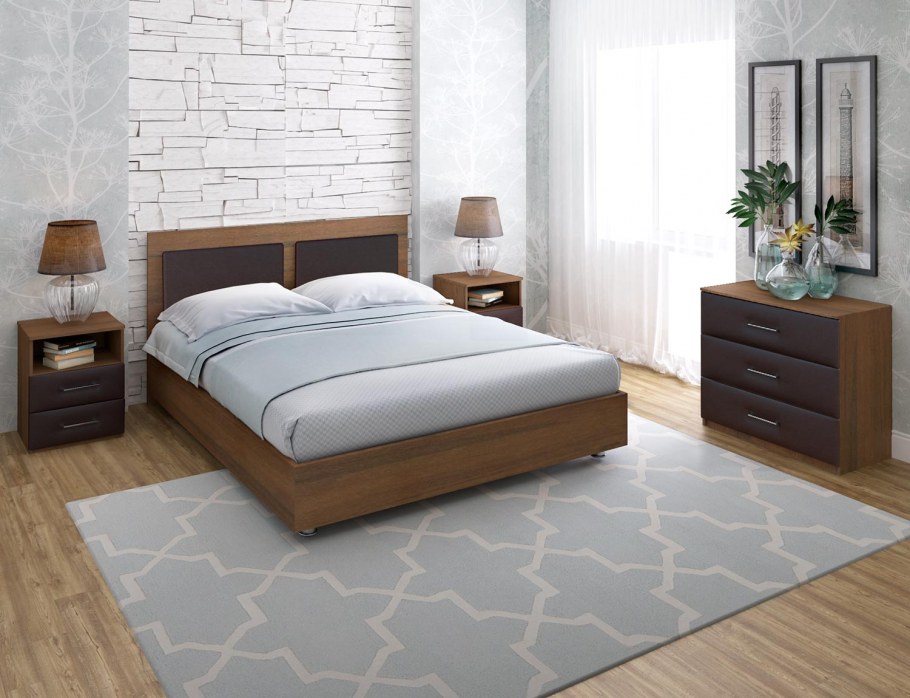 Кровать Promtex-Orient Marla 2