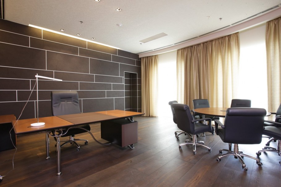 Рабочее место архитектора-дизайнера