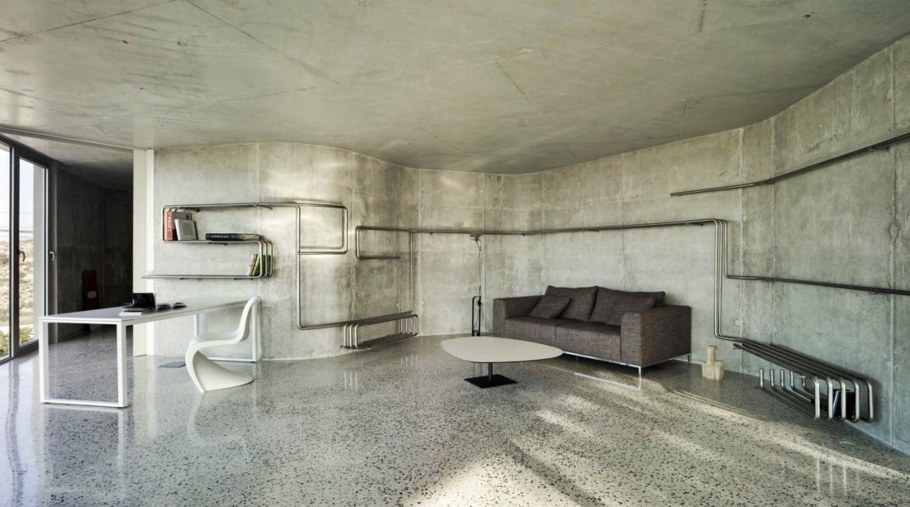 Брутализм Япония