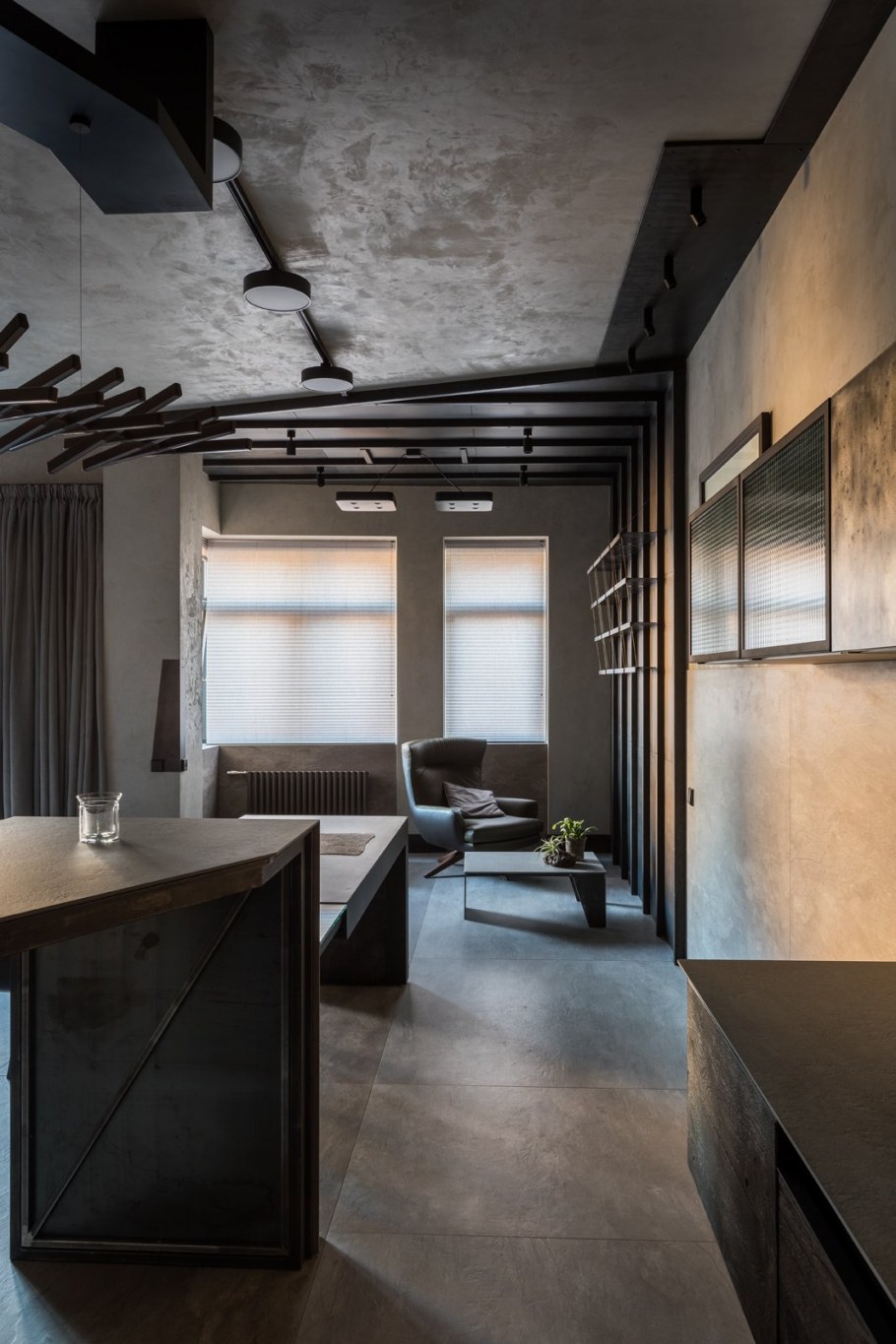 Советский брутализм в архитектуре