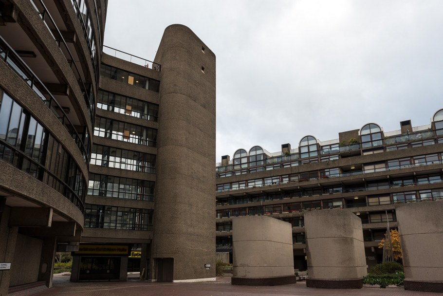 Архитектура брутализм Югославия