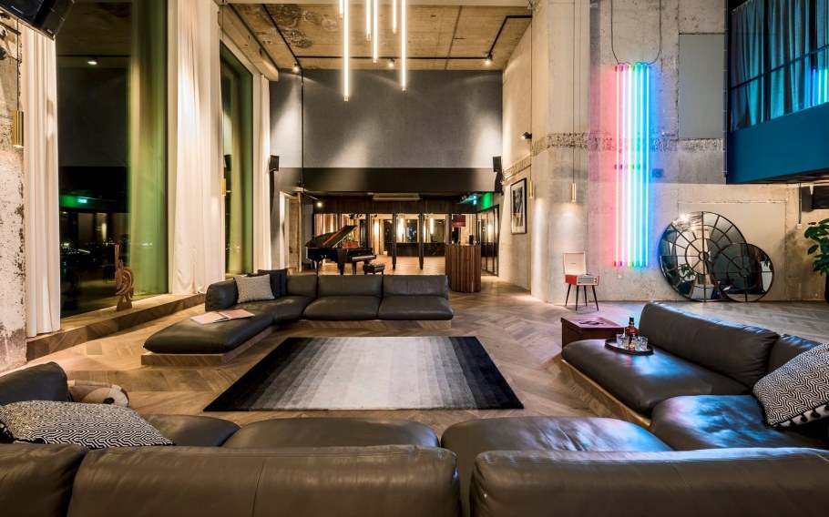 Брутализм в архитектуре СССР