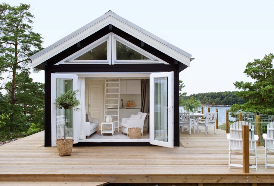 Тини Хаус экстерьер