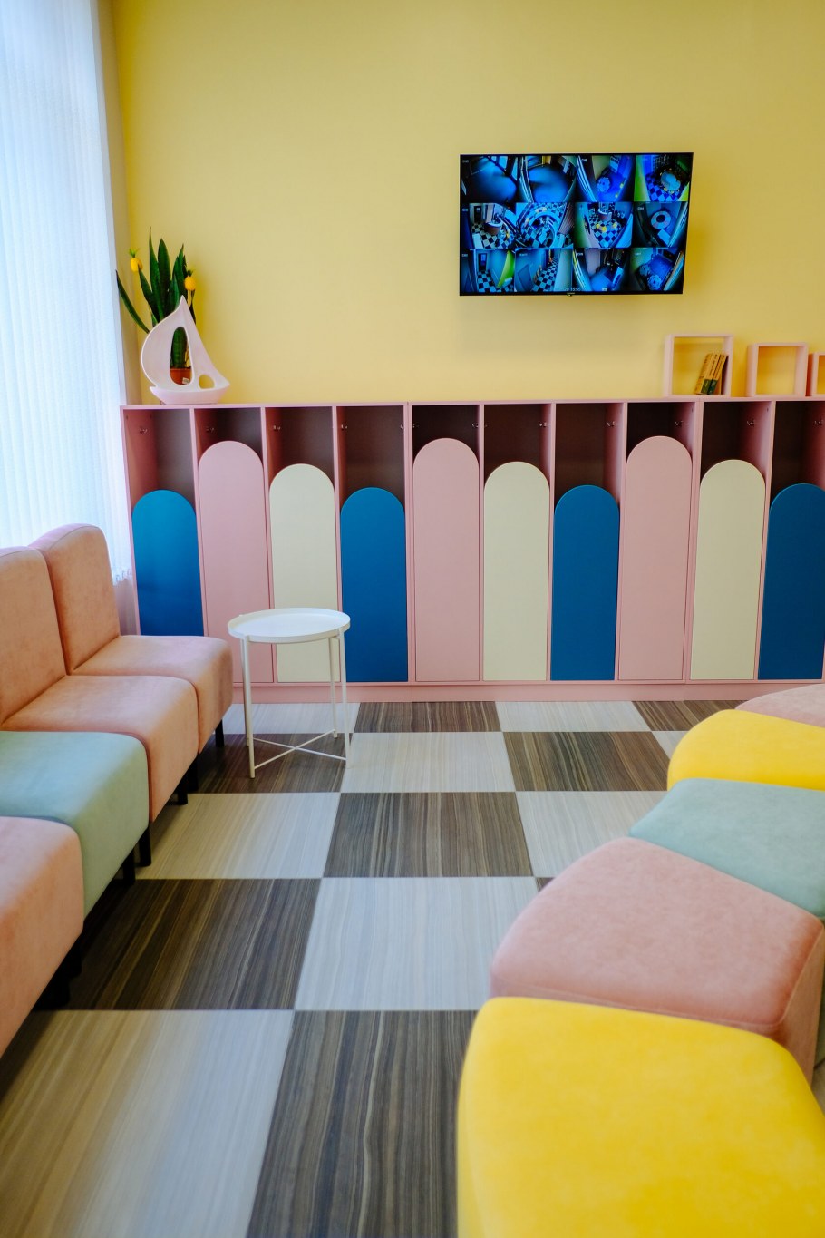 Маленькая Шотландия коттеджный поселок с птичьего полета