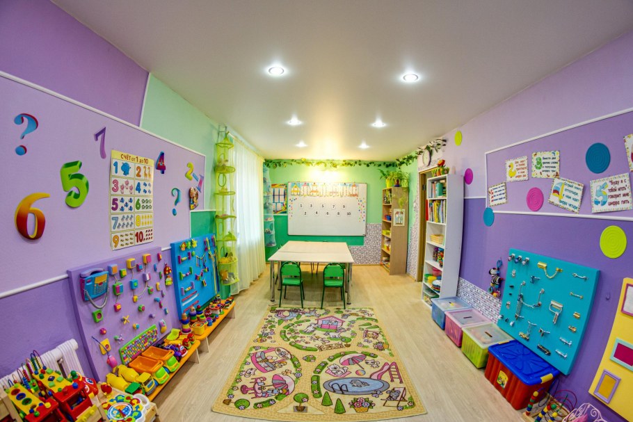 Детская клиника Кибрая