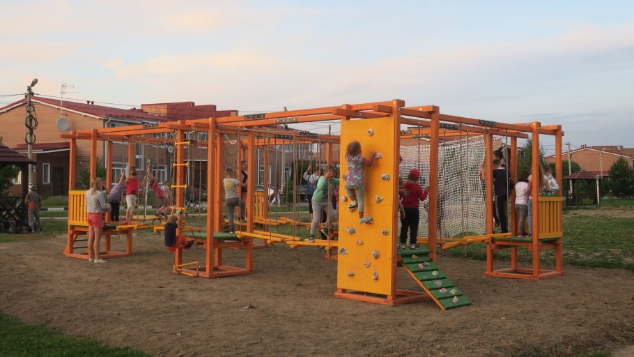 Маленькая Шотландия коттеджный поселок Ленинградское шоссе