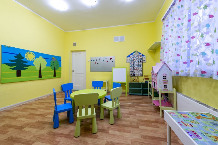 Пеликан Волжский детский клуб