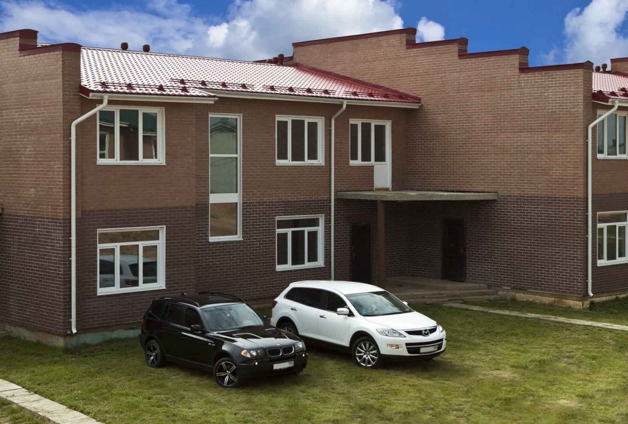 В Московском детский центр