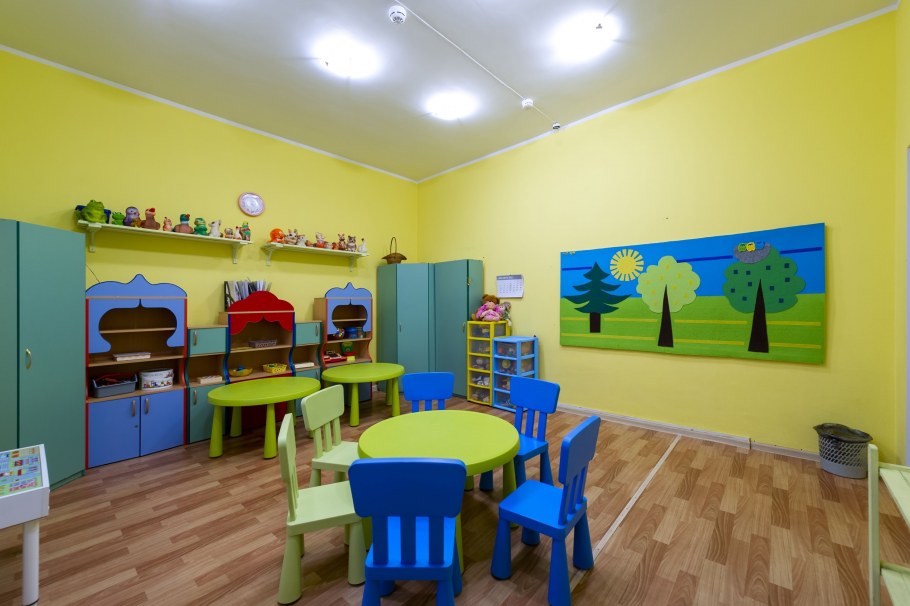 Детский центр Librimi стандарты