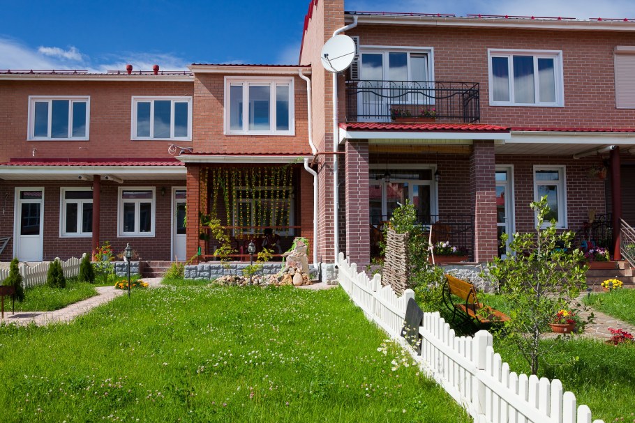 Маленькая Шотландия Солнечногорский район