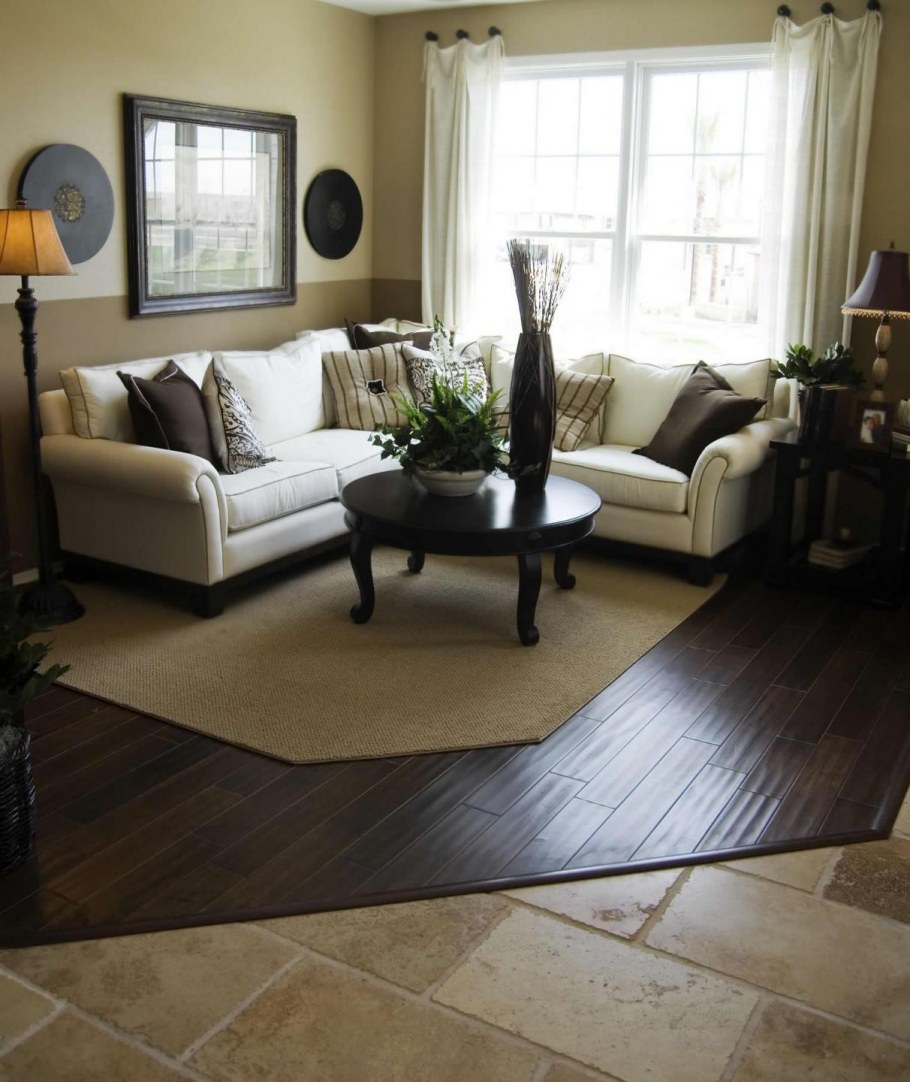 Линолеум ламинат