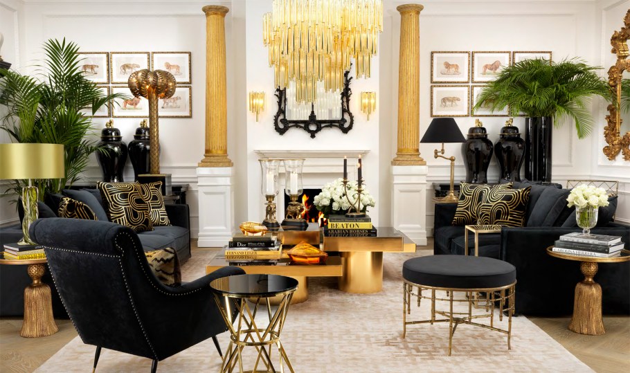 Интерьеры Эйчхольц