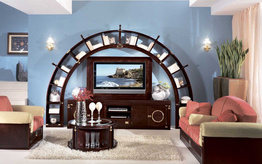 Caroti ТВ тумба