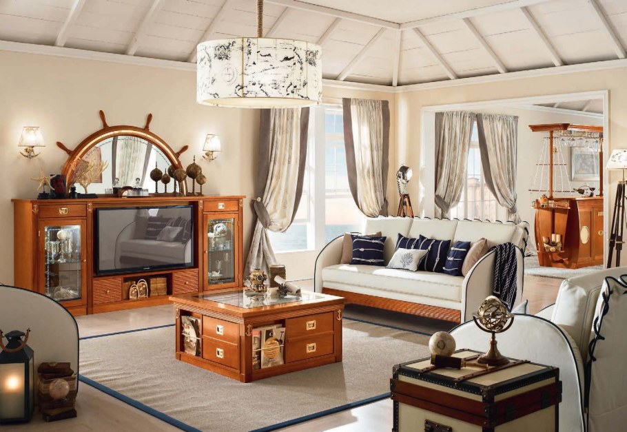 Итальянская мебель Caroti гостинные