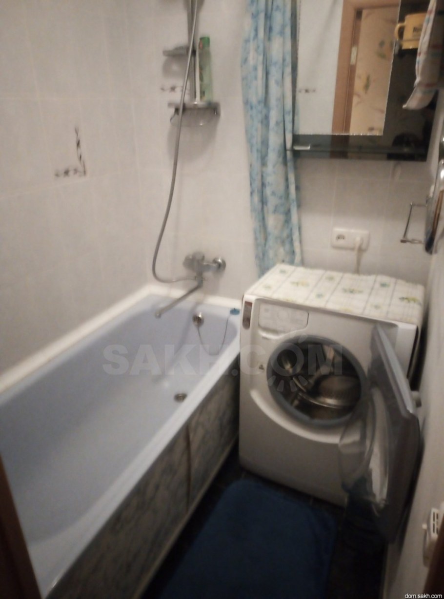 Маленькая ванная комната Леруа Мерлен