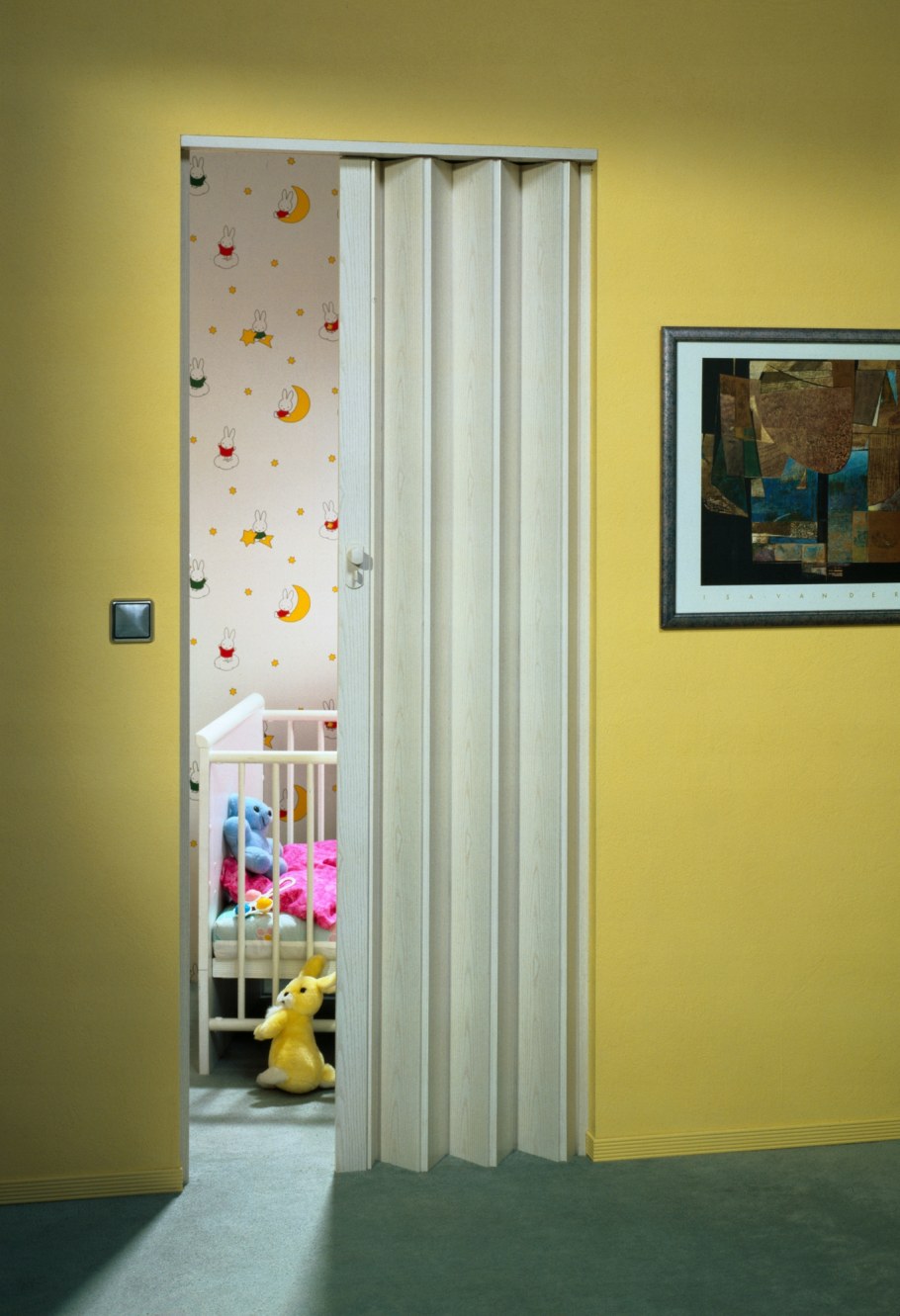 Двери-гармошка Marley (Германия)