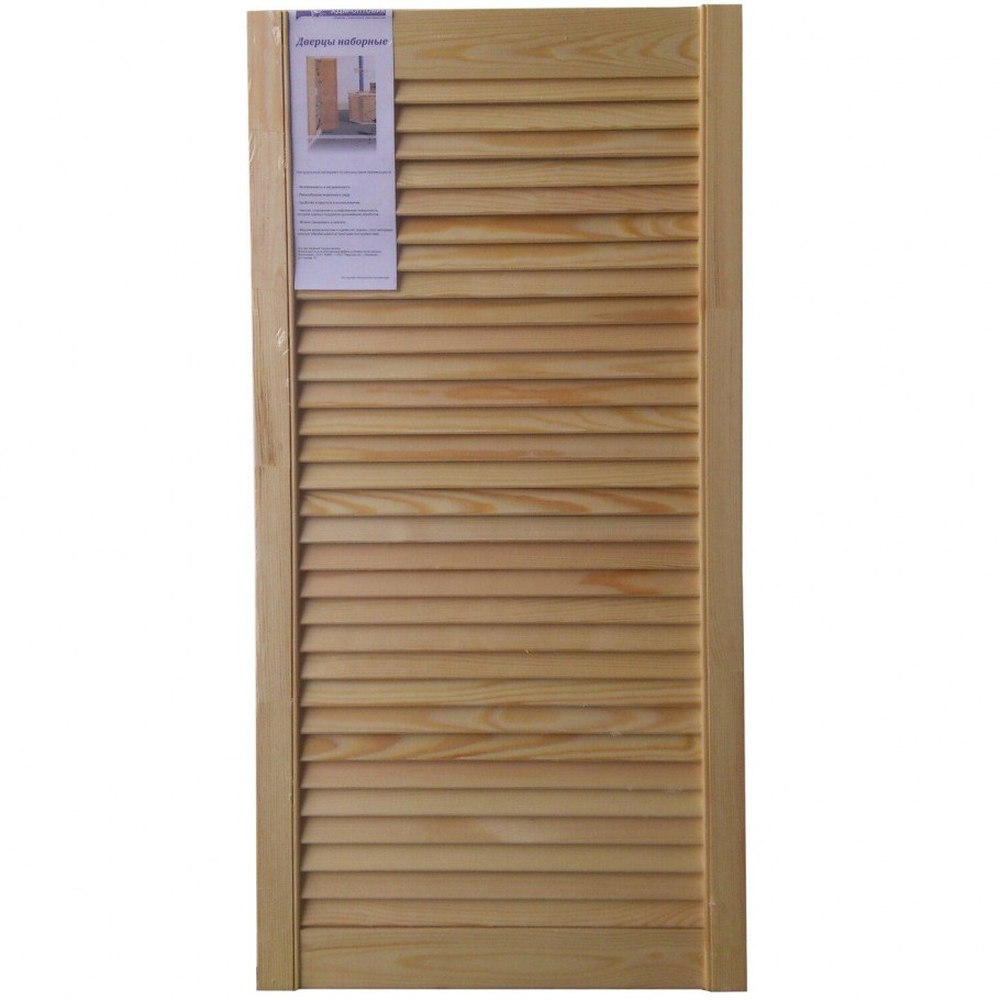 Дверца жалюзийная 1406*394 а