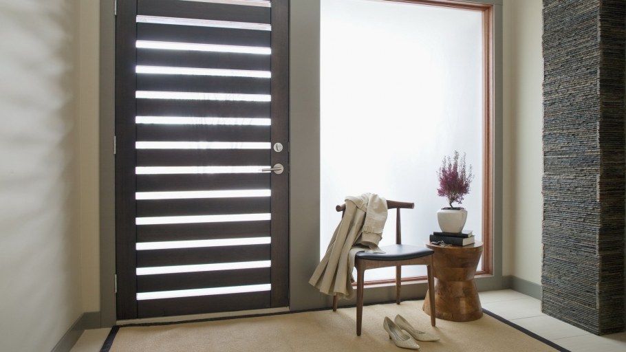 Жалюзийные двери межкомнатные