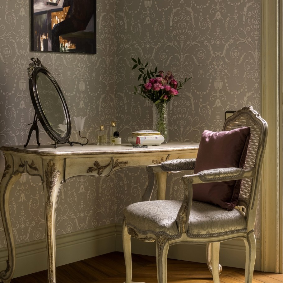 Интерьер отдельного Будуара