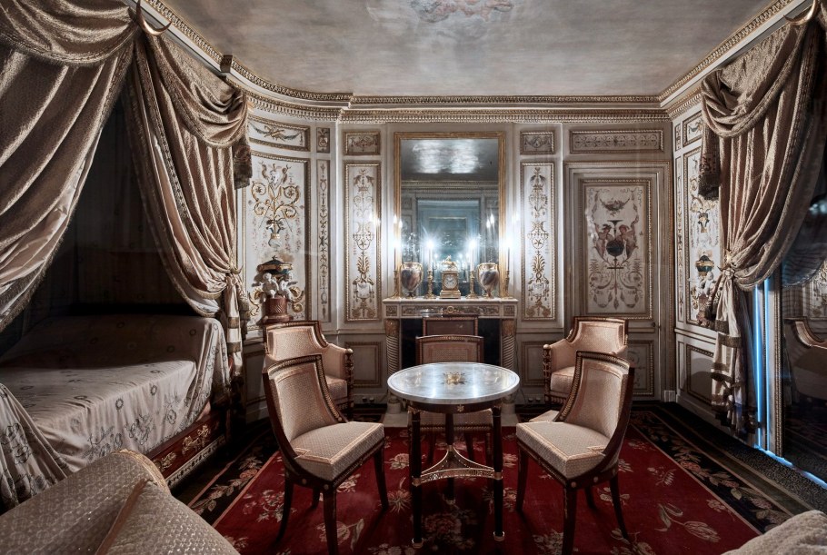 Турецкий Будуар в Фонтенбло