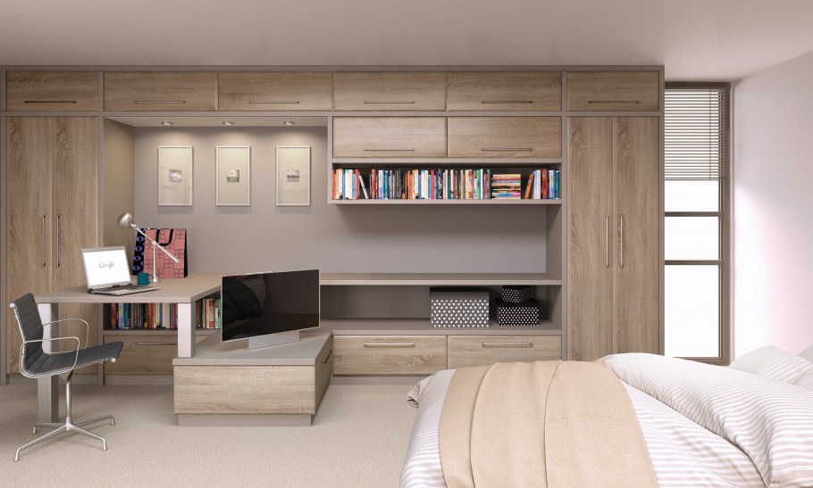 Спальня Сорренто Кураж