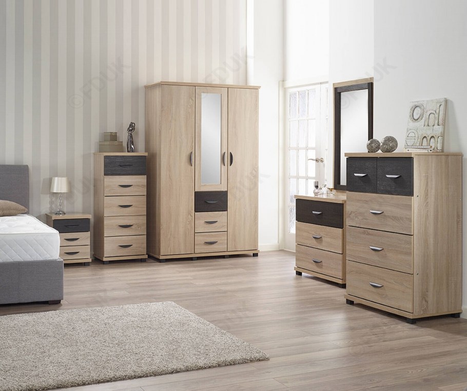 Мебель из сонома светлый