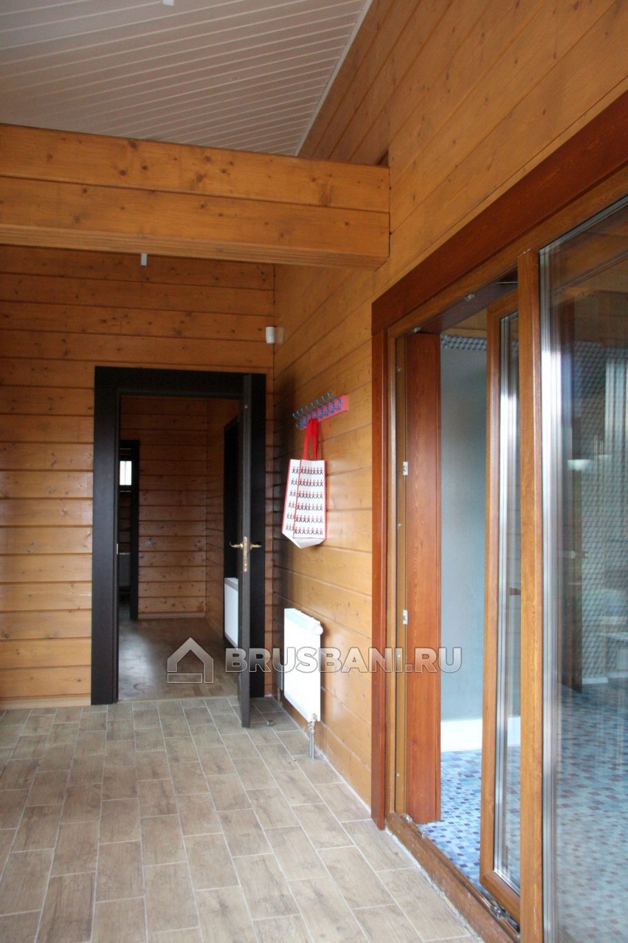 Дом 180 м2 двухэтажный