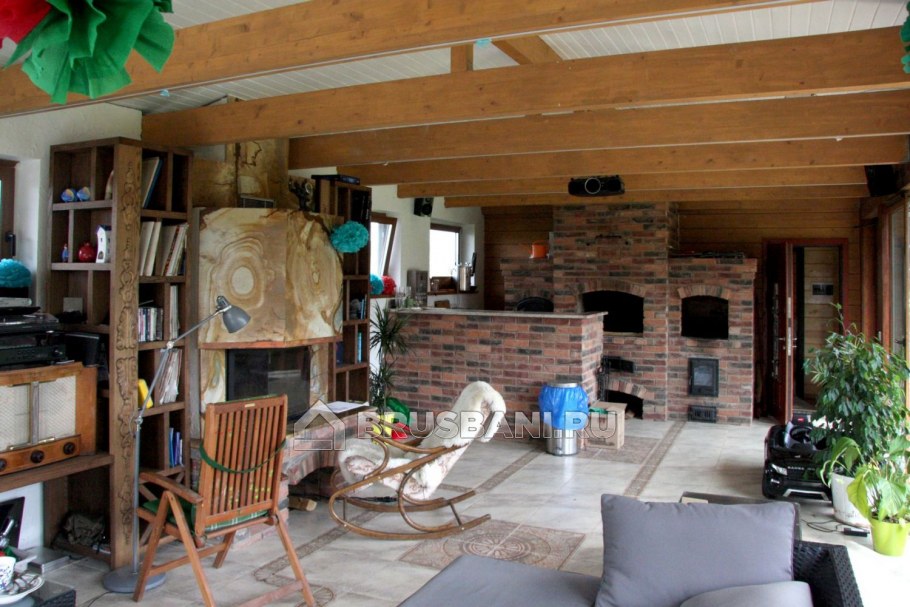 Тематический отель дача